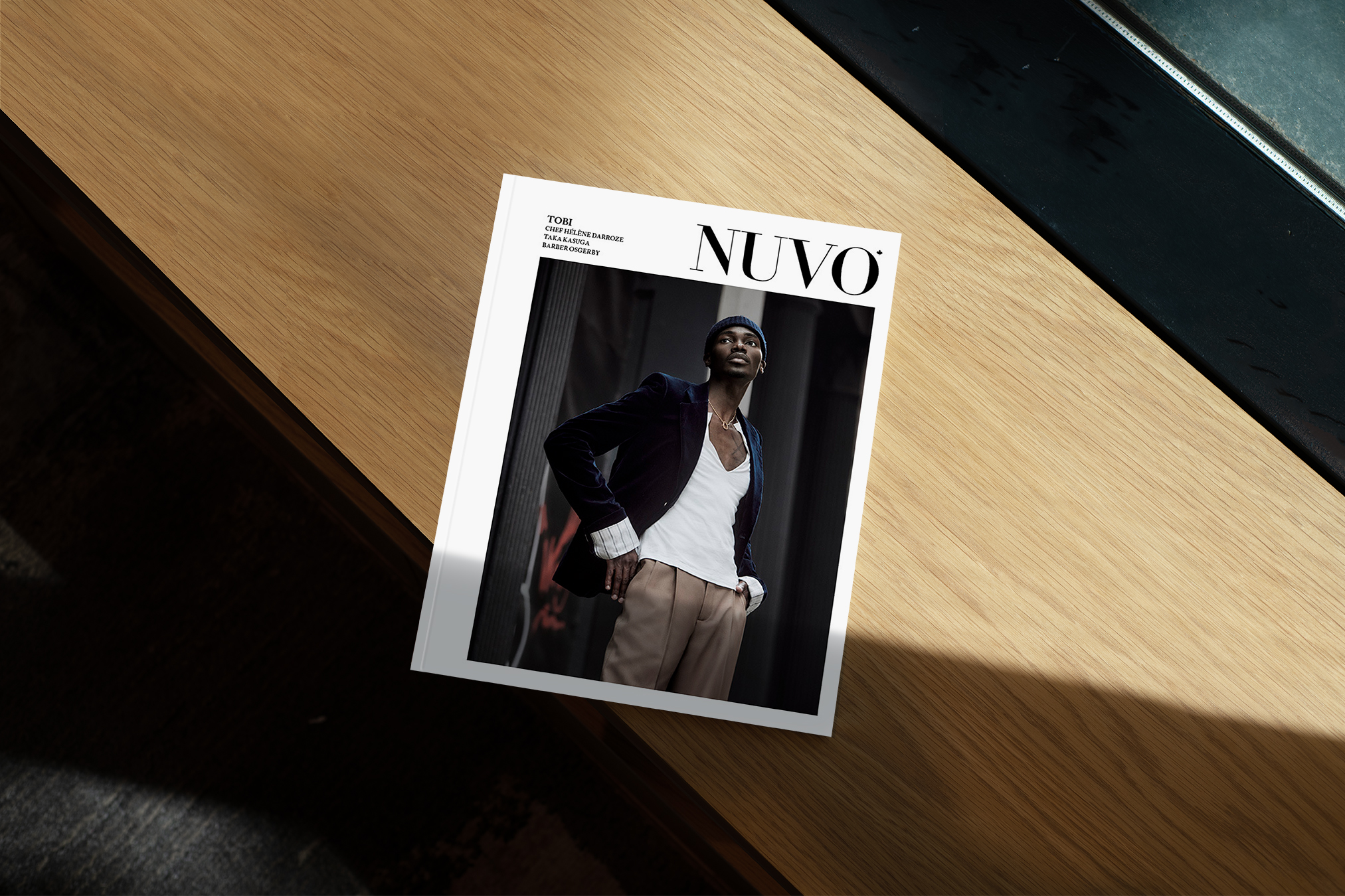 NUVO Winter 2023 Issue