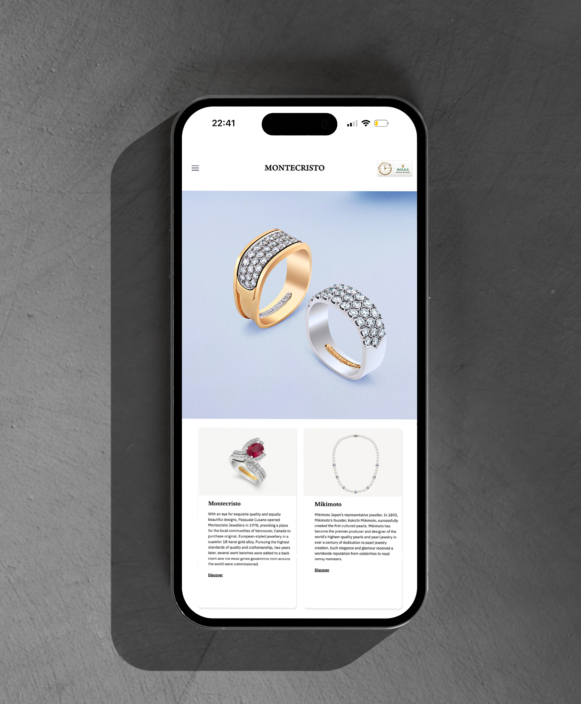 WEBMontecristo-Jewellers-Iphone-Mockup